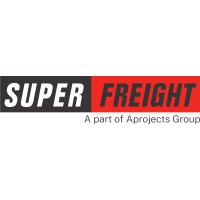 Super Freight logo - Similar company to Aprojects