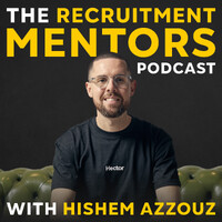 The Recruitment Mentors Podcast logo - Similar company to Hector