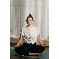 Yoga Lab logo - Similar company to Yoga Shape - Corporate Training | Well-Being Education | Retreats