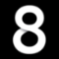 8Radio.com logo - Similar company to Sideline Productions Dublin