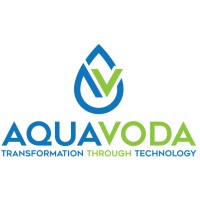 AquaVoda logo - Similar company to Watman Engineering Ltd Oy