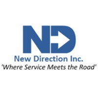 New Direction Incorporated logo - Similar company to Kynexions