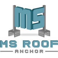 MS Roof Anchor logo - Similar company to Hardy Fall Protection Systems