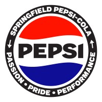 Springfield Pepsi-Cola Bottling Co. logo - Similar company to Refreshment Services Pepsi Inc