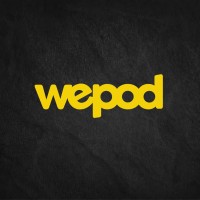 WEPOD logo - Similar company to Influencce Agency