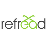 Refread logo - Similar company to Knimbus