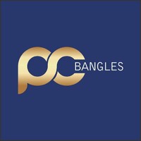 PC Bangles logo - Similar company to Nora Bangles