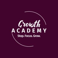 Growth Academy logo - Similar company to The Brain Hacking Academy