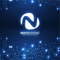 Nukreationz Digital Agency logo - Similar company to Digital Dynamo Pro | Social Media Strategist | Digital Marketing | Crowdfunding Expert