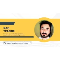 Rao Tracing logo - Similar company to Calling Agency