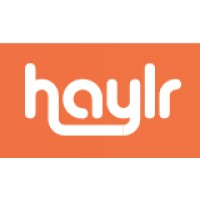 Haylr logo - Similar company to Containerchain