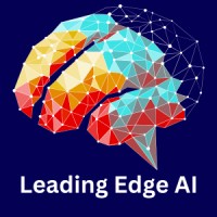 Leading Edge AI logo - Similar company to Evolve Search