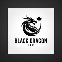 BLACK DRAGON logo - Similar company to Dataclay