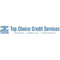 Top Choice Credit Services logo - Similar company to Swizel Technologies Limited