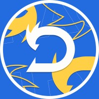 Dragonriders logo - Similar company to Creatorscale