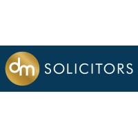 DM Solicitors logo - Similar company to Wright Justice Solicitors
