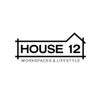 House 12 Workspaces and Lifestyle logo - Similar company to Techitcheap