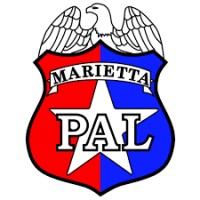 Marietta Police Athletic League logo - Similar company to Nashua Pal (Police Athletic League)