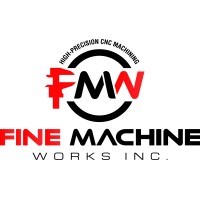 Fine Machine Works Inc. logo - Similar company to Spinpro Machining
