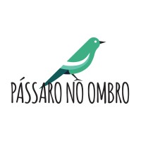 Pássaro no Ombro logo - Similar company to 4Digital.Pt