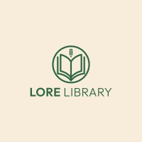 Lore Library logo - Similar company to Eldnar