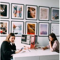 Lemon Collective Marketing Inc. logo - Similar company to Wonderlust Studios