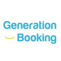 Generation Booking logo - Similar company to Travis
