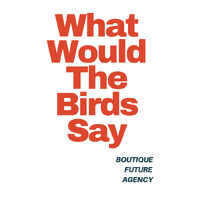 What Would The Birds Say logo - Similar company to We Are Changemakers