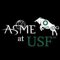 ASME at USF logo - Similar company to Asce West Coast Branch