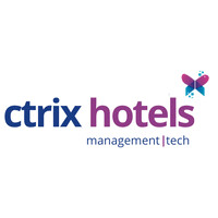 Ctrix Hotels logo - Similar company to Ctrix Innovation & Growth