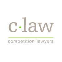 C-law Competition Lawyers logo - Similar company to Executive Msc Cyber Security Leiden University