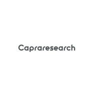 CapraRsesearch logo - Similar company to Pragomedia
