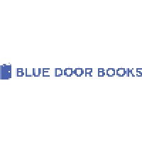 Blue Door Books logo - Similar company to Justbook-Ish