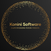 Konini Software logo - Similar company to Codexo Software Solutions