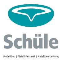 Metallgießerei Schüle GmbH logo - Similar company to Perlumé Studios Ug