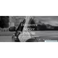 Service Prestige logo - Similar company to First Class Limousines Service