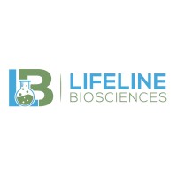 Lifeline Biosciences logo - Similar company to Pronto Tech Glt