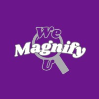 WeMagnifyU logo - Similar company to Upperpin