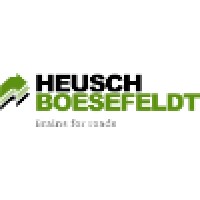 Heusch/Boesefeldt GmbH logo - Similar company to Flossbau Bodensee