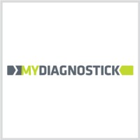 MyDiagnostick - 1 minute AF Heartcheck - Stroke prevention logo - Similar company to Applied Biomedical Systems Bv