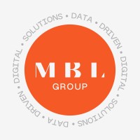 MBL Group | Data Driven Digital Solutions logo - Similar company to Modern Design & Engineering Consulting