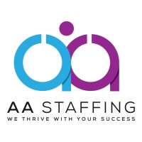 AA Staffing logo - Similar company to A&A Staffing