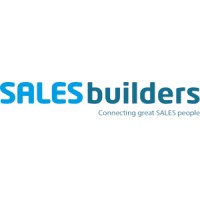 Salesbuilders - Belgium ➜ Connecting Great Sales People