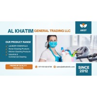 AL KHATIM GENERAL TRADING LLC logo - Similar company to Faso Construction