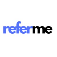 REFER ME logo - Similar company to Invitereferrals