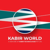 Kabir Technologies Pvt Ltd logo - Similar company to Pixiophile Solutions Private Limited