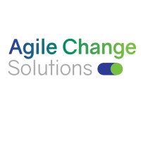 Agile Change Solutions logo - Similar company to The Change Factor