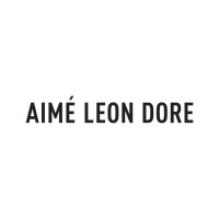 Aimé Leon Dore logo - Similar company to Alex Mill