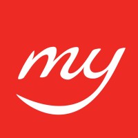 MyFitness logo - Similar company to Sprayify