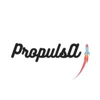 PropulsAI logo - Similar company to Bara